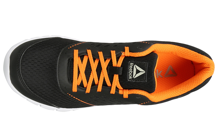 Shop Reebok Guide Stride Run LP ''Schwarz Orange'' DV7829
