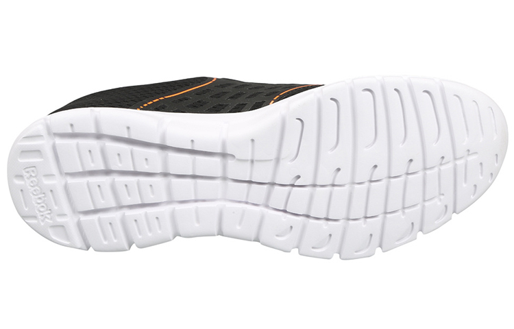 Details for Reebok Guide Stride Run LP ''Schwarz Orange'' DV7829