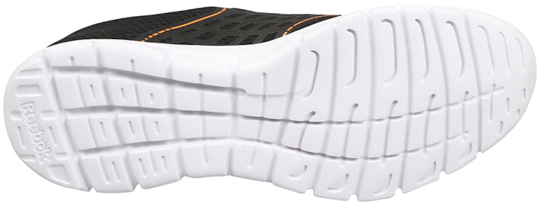 Reebok Guide Stride Run Lp 黑橙色跑步鞋 Details for Reebok Guide Stride Run Lp 黑橙色跑步鞋
