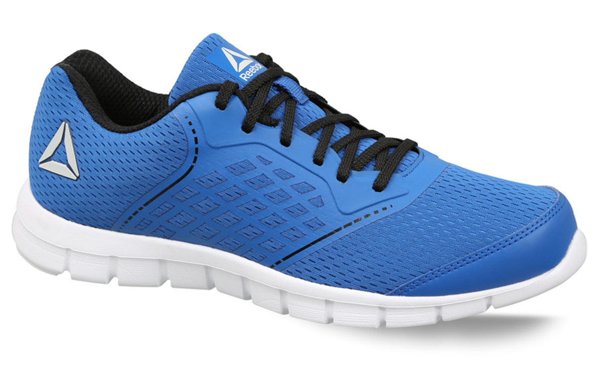 Lookbook Reebok Guide Stride Run LP ''Blau'' EG0480