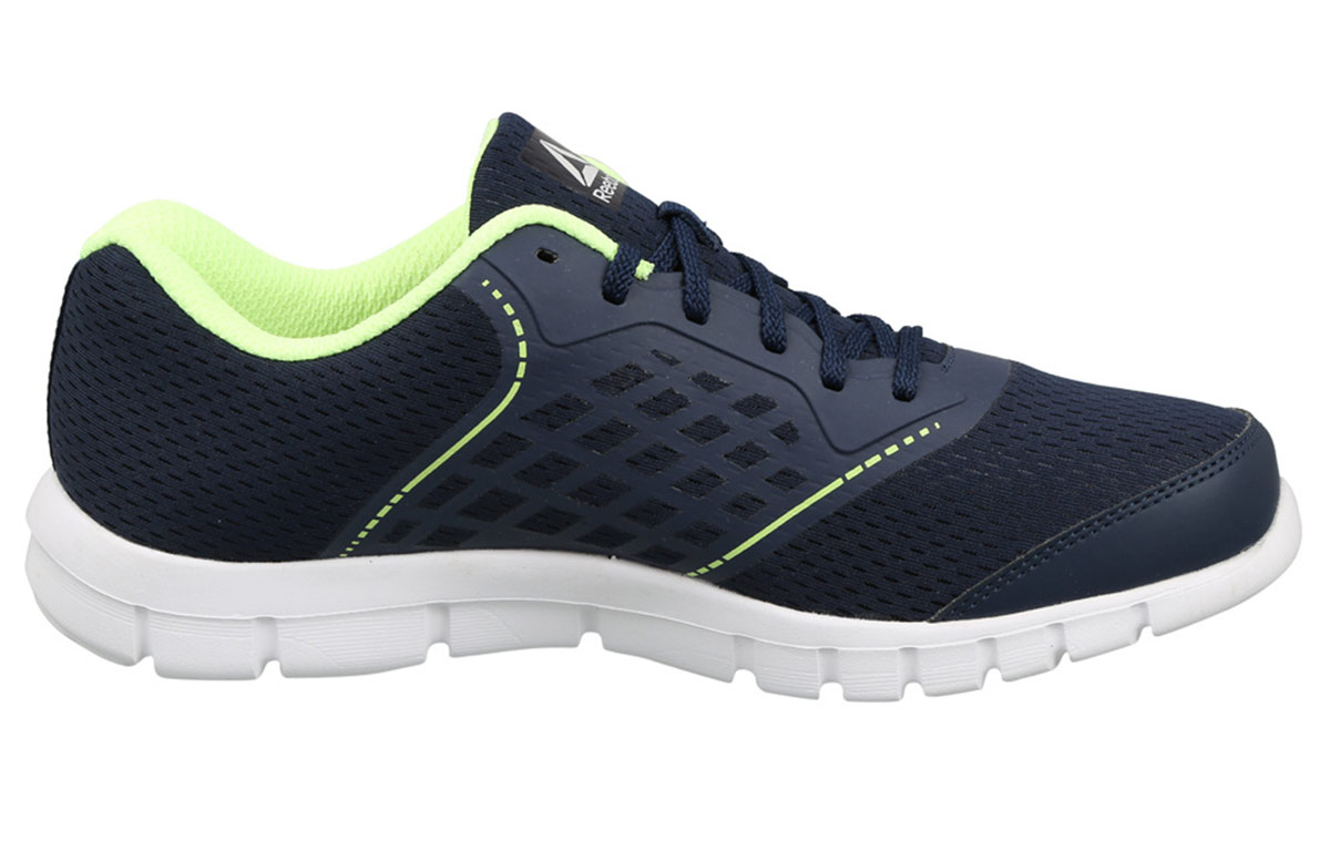 Order Reebok Guide Stride Run Lp ''Blauw Groen'' EG0479