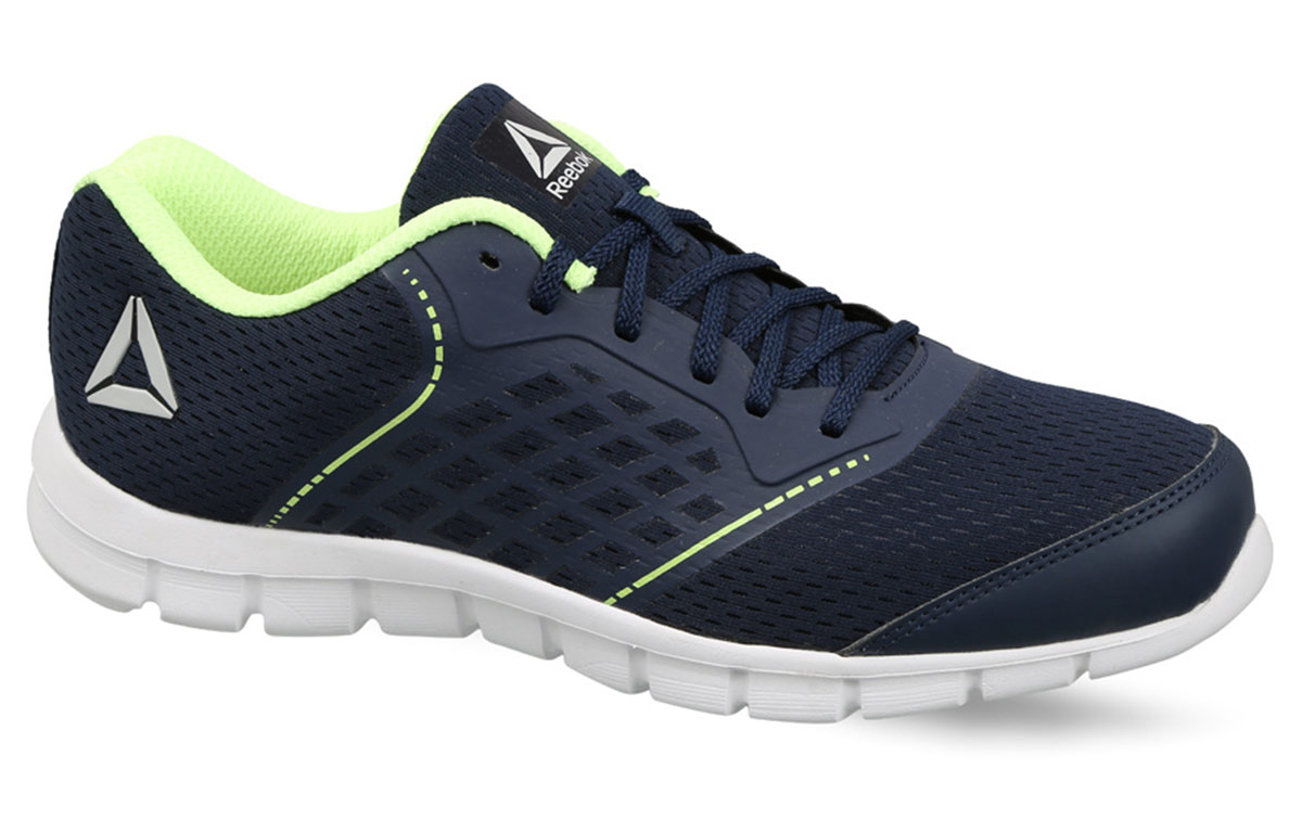 Lookbook Reebok Guide Stride Run Lp ''Blauw Groen'' EG0479