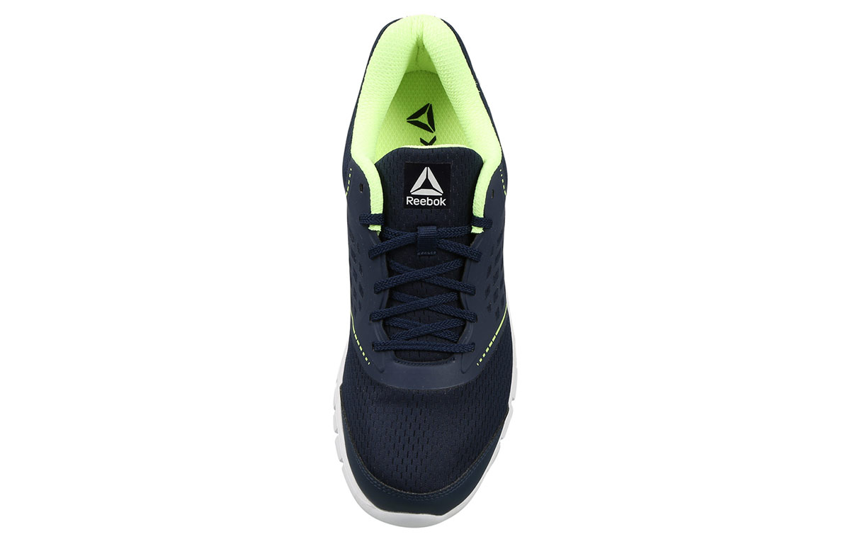 Shop Reebok Guide Stride Run Lp ''Blauw Groen'' EG0479