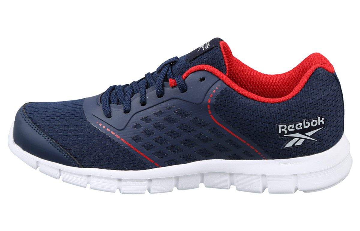 Reebok Guide Stride Run LP 'Blue Red' FV9559