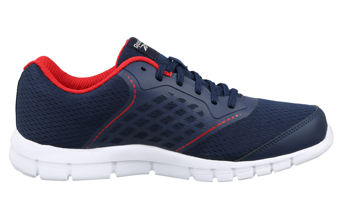 Order Reebok Guide Stride Run LP ''Blauw Rood'' FV9559