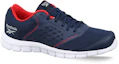 Lookbook Reebok Guide Stride Run LP ''Blauw Rood'' FV9559
