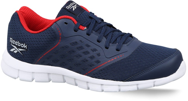 Reebok Guide Stride Run LP 'Blue Red' FV9559 Lookbook Reebok Guide Stride Run LP 'Blue Red' FV9559