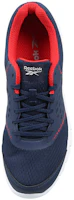 Shop Reebok Guide Stride Run Lp 藍紅色 跑步鞋