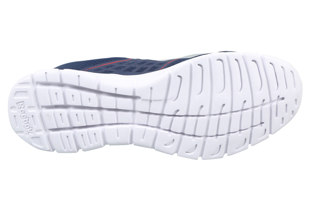 Details for Reebok Guide Stride Run LP ''Blauw Rood'' FV9559
