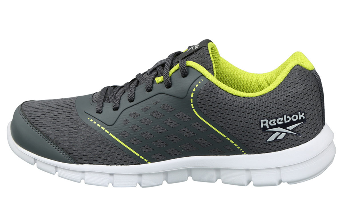 Reebok Guide Stride Run LP 'Grey Green' FV9558