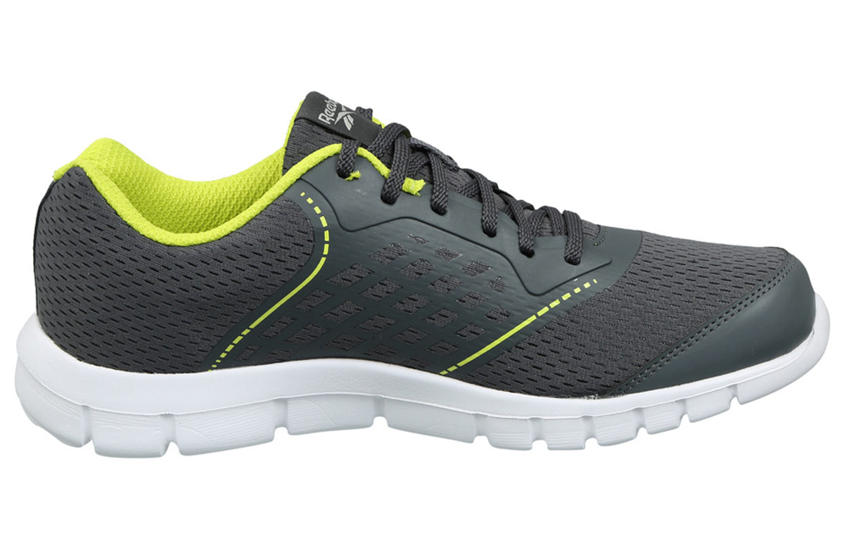Order Reebok Guide Stride Run LP ''Grijs Groen'' FV9558