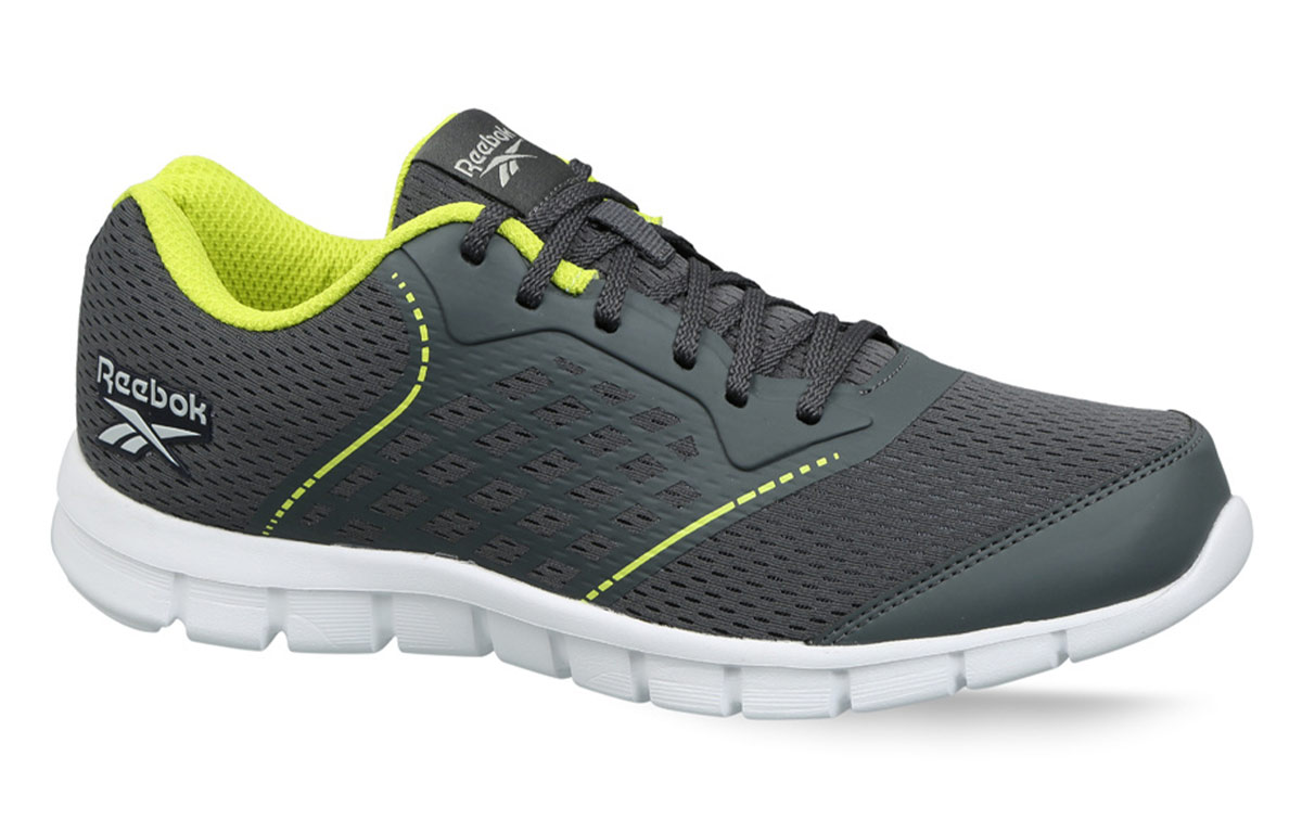 Lookbook Reebok Guide Stride Run LP ''Grijs Groen'' FV9558