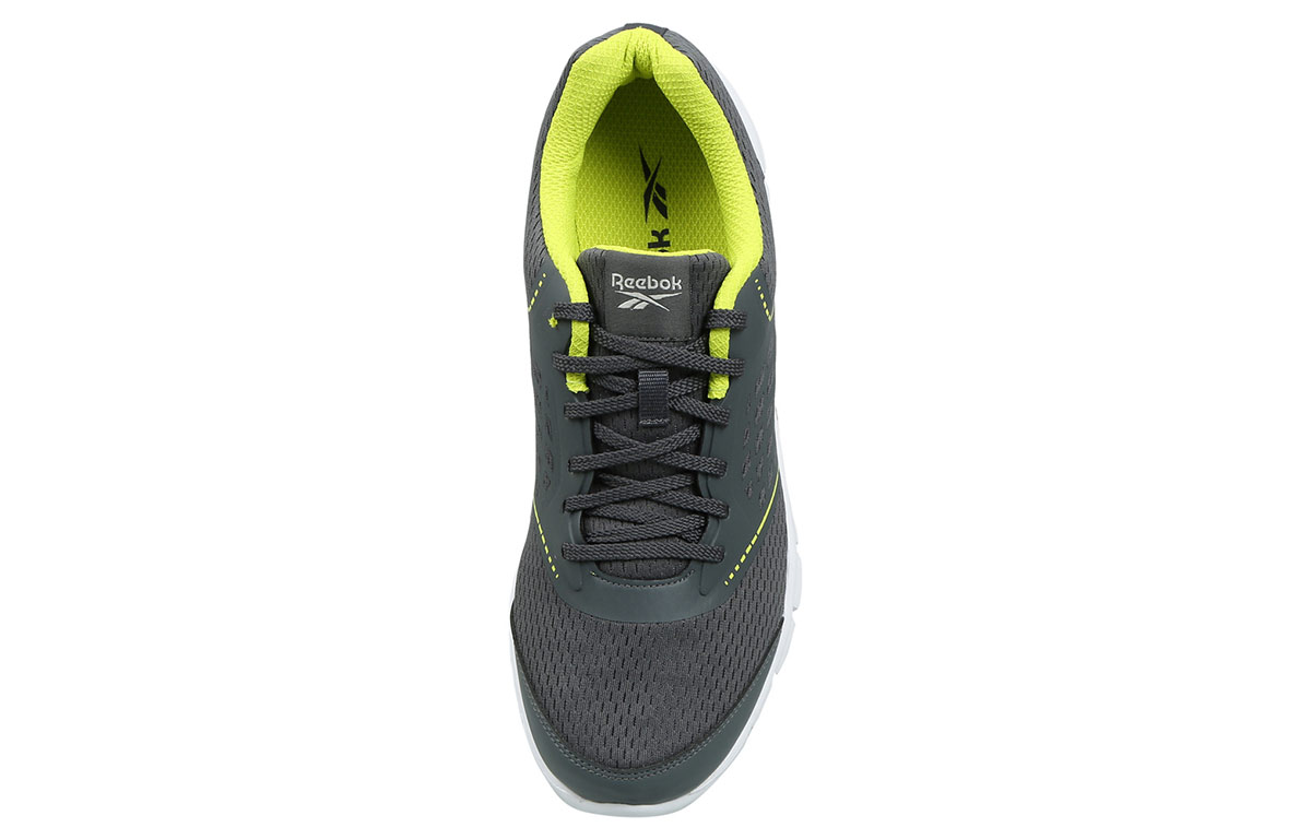 Shop Reebok Guide Stride Run LP ''Grijs Groen'' FV9558