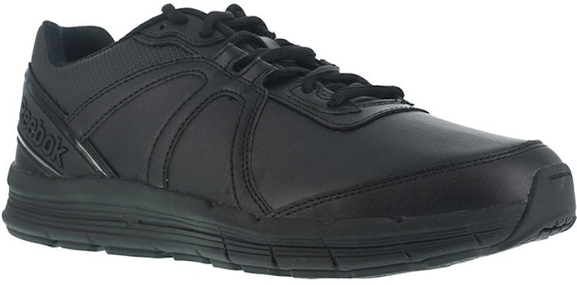 Reebok Guide Work Slip 'Black' RB3500 Shop Reebok Guide Work Slip 'Black' RB3500