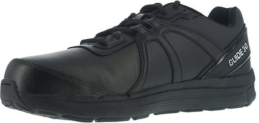 Reebok Guide Work Steel 'Black Runner' RB3501 Lookbook Reebok Guide Work Steel 'Black Runner' RB3501