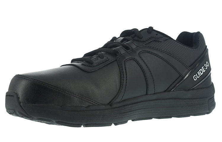 Lookbook Reebok Guide Work Steel ''Coureur Noir'' RB3501