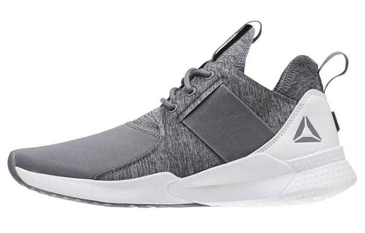 Reebok Guresu 1.0 'Grey Low-Top Running' BD4649
