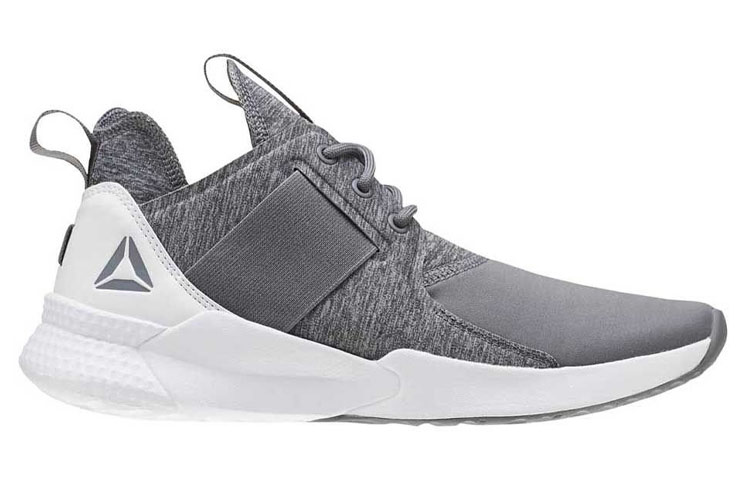 Order Reebok Guresu 1.0 ''Grijze Lage Hardloopschoenen'' BD4649
