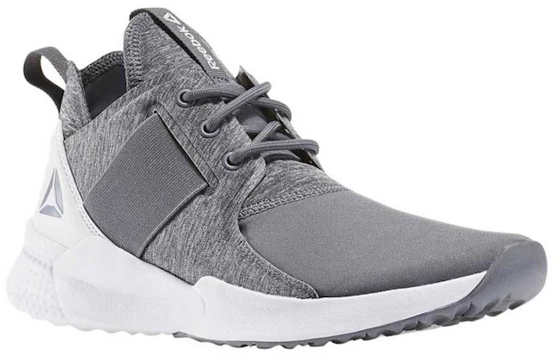 Reebok Guresu 1.0 ''Grijze Lage Hardloopschoenen'' BD4649 Lookbook Reebok Guresu 1.0 ''Grijze Lage Hardloopschoenen'' BD4649