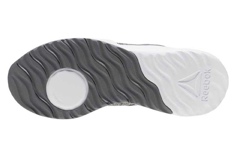 Details for Reebok Guresu 1.0 ''Grijze Lage Hardloopschoenen'' BD4649