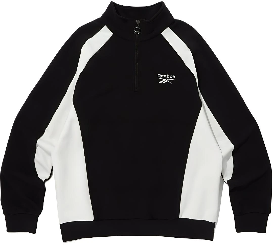 reebok-half-zip-comfort-sports-long-sleeve-unisex-sweatshirt-black-rets-4-em-15-bk