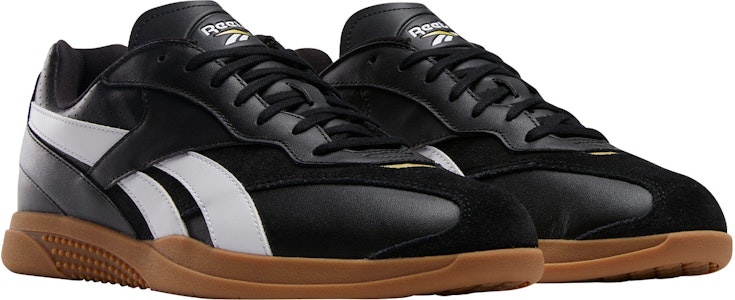 Reebok Hammer Street 'Hitam Gum' 100208324 Order Reebok Hammer Street 'Hitam Gum' 100208324