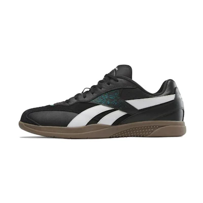 Reebok Hammer Street 'Black White Gum'