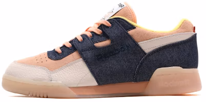 Reebok Workout Lo Plus Hanon Belly's Gonna Get Ya BS7771 Reebok Workout Lo Plus Hanon Belly's Gonna Get Ya BS7771