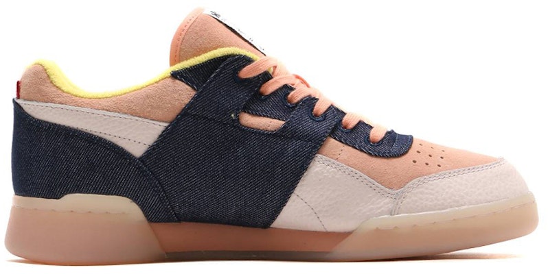 Reebok Workout Lo Plus Hanon Belly's Gonna Get Ya BS7771 Order Reebok Workout Lo Plus Hanon Belly's Gonna Get Ya BS7771