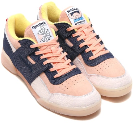 Reebok Workout Lo Plus Hanon Belly's Gonna Get Ya BS7771 Lookbook Reebok Workout Lo Plus Hanon Belly's Gonna Get Ya BS7771