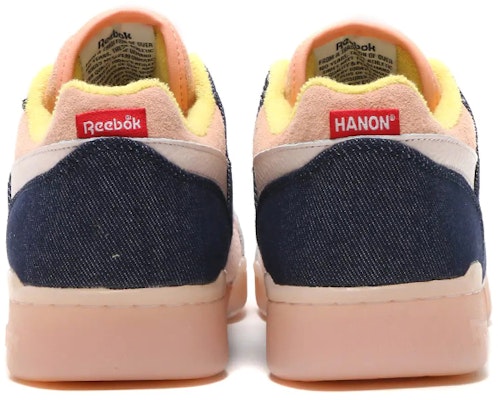 Reebok Workout Lo Plus Hanon Belly's Gonna Get Ya BS7771 Shop Reebok Workout Lo Plus Hanon Belly's Gonna Get Ya BS7771