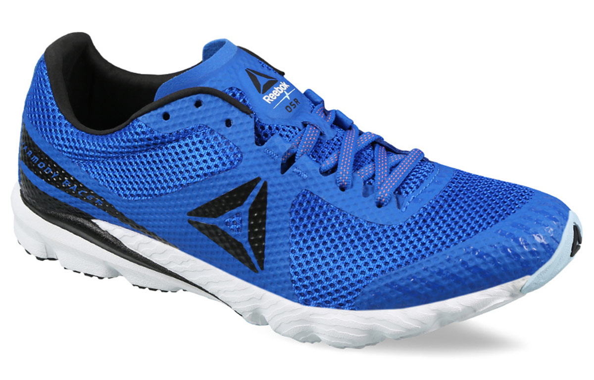 Lookbook Reebok Harmony Racer 'Blue Black' BS8609