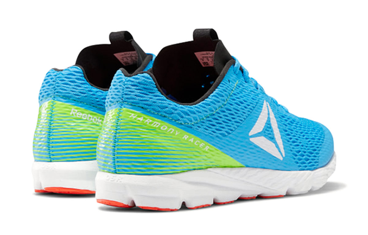 Shop Reebok Harmony Racer 'Blue Green' DV5958