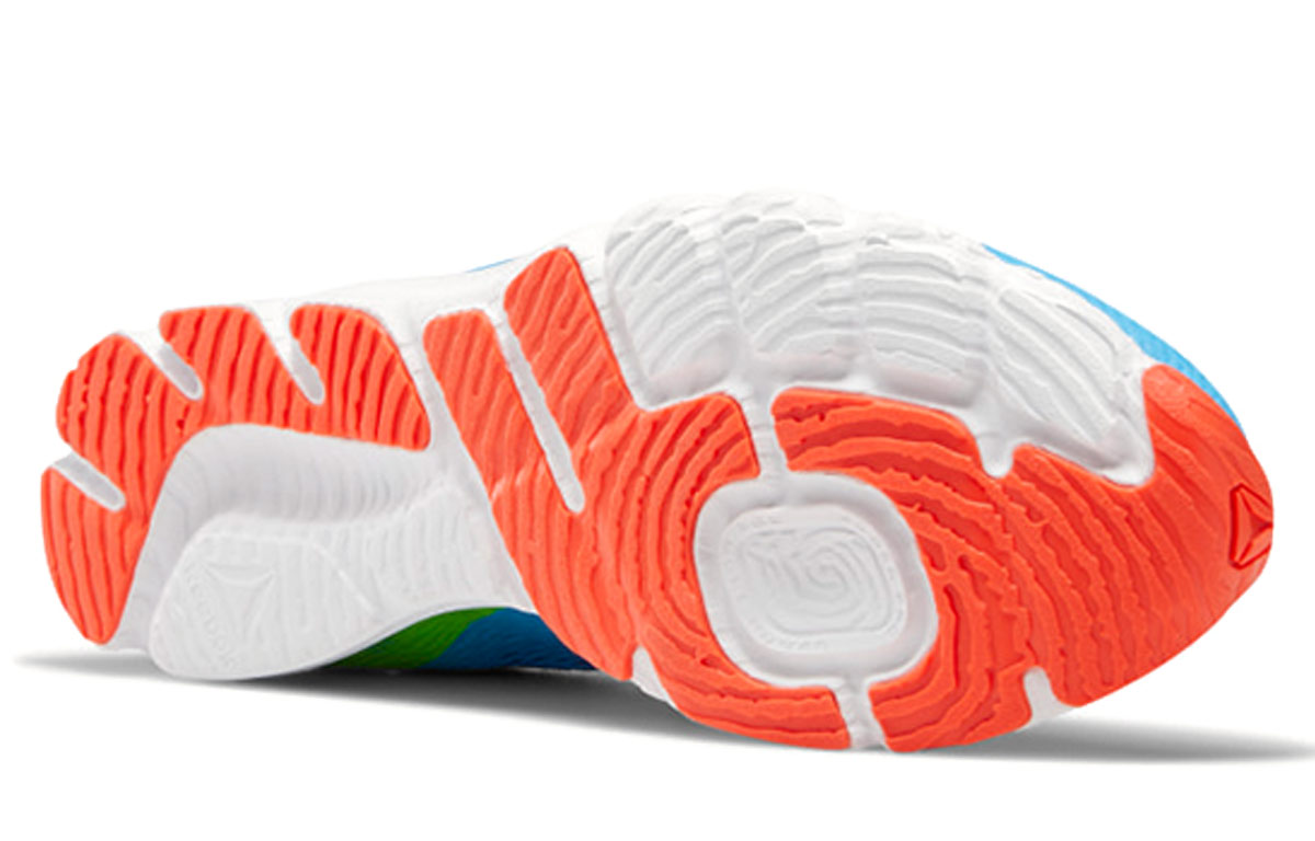 Details for Reebok Harmony Racer 'Blue Green' DV5958
