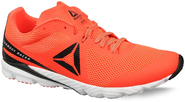 Reebok Harmony Racer 'Orange Black' CN2742 Lookbook Reebok Harmony Racer 'Orange Black' CN2742