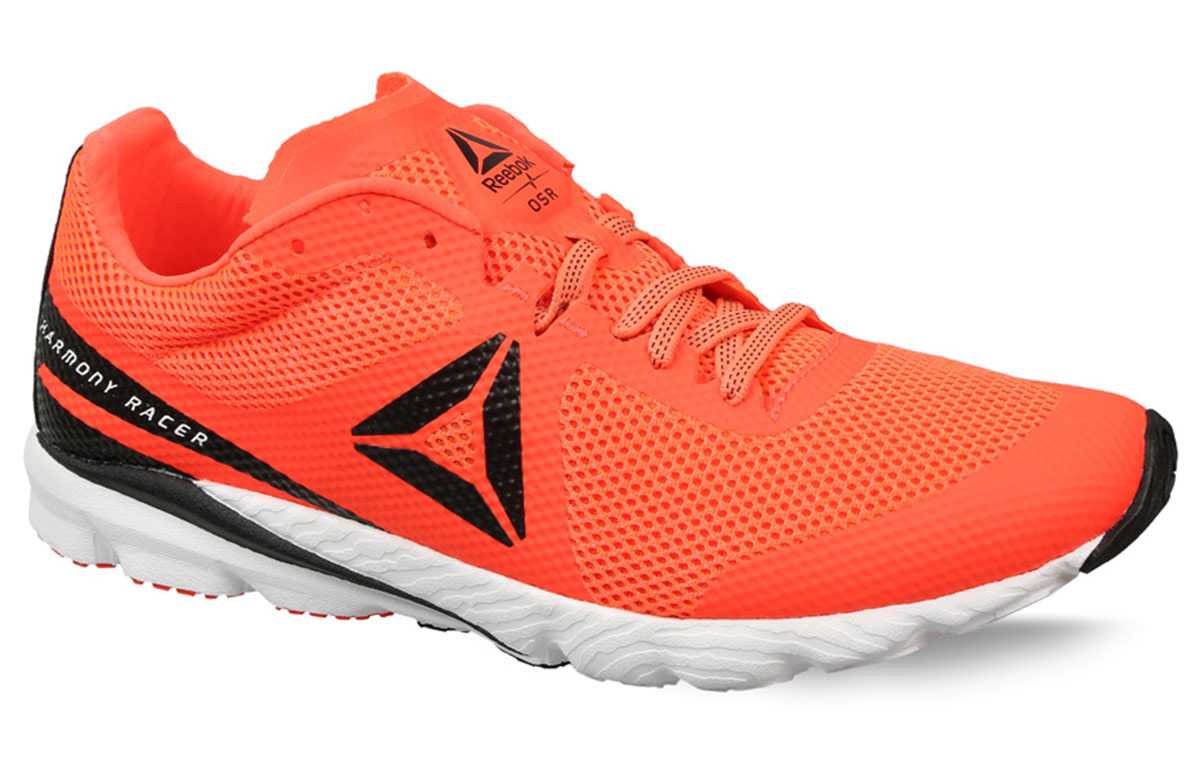 Lookbook Reebok Harmony Racer 'Orange Black' CN2742