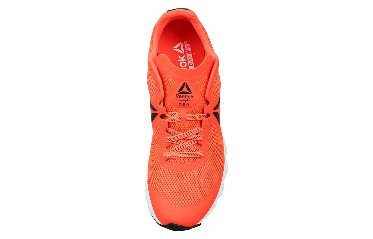 Shop Reebok Harmony Racer 'Orange Black' CN2742