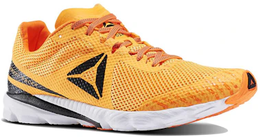 Lookbook Reebok Harmony Racer 輕便舒適跑步鞋 男女同款 橙黃