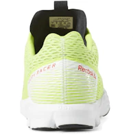 Shop Reebok Harmony Racer 舒適輕便跑步鞋 男女款 螢光黃