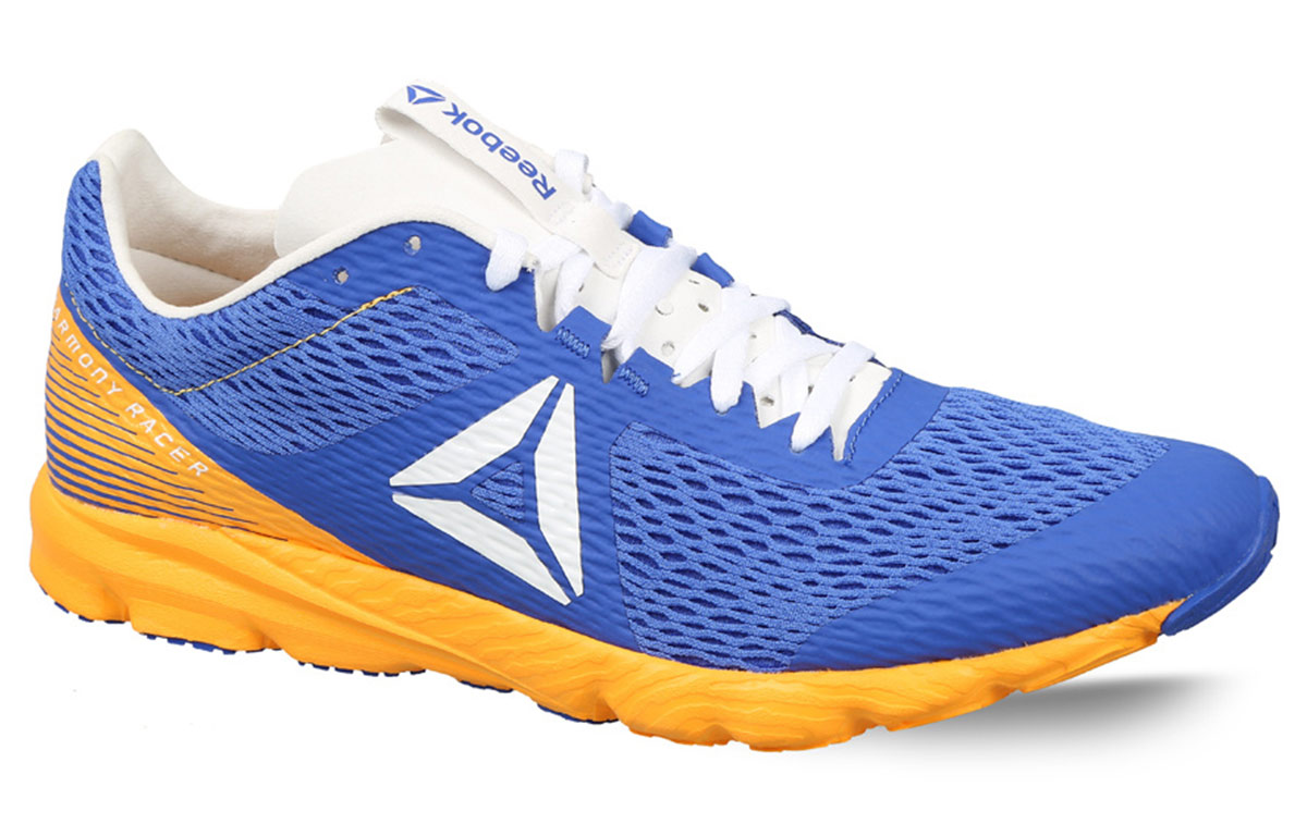 Lookbook Reebok Harmony Racer 'Yellow Blue White' CN6252