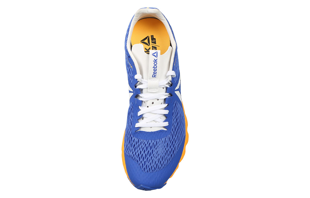 Shop Reebok Harmony Racer 'Yellow Blue White' CN6252