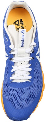Reebok Harmony Racer 'Yellow Blue White' CN6252 Shop Reebok Harmony Racer 'Yellow Blue White' CN6252