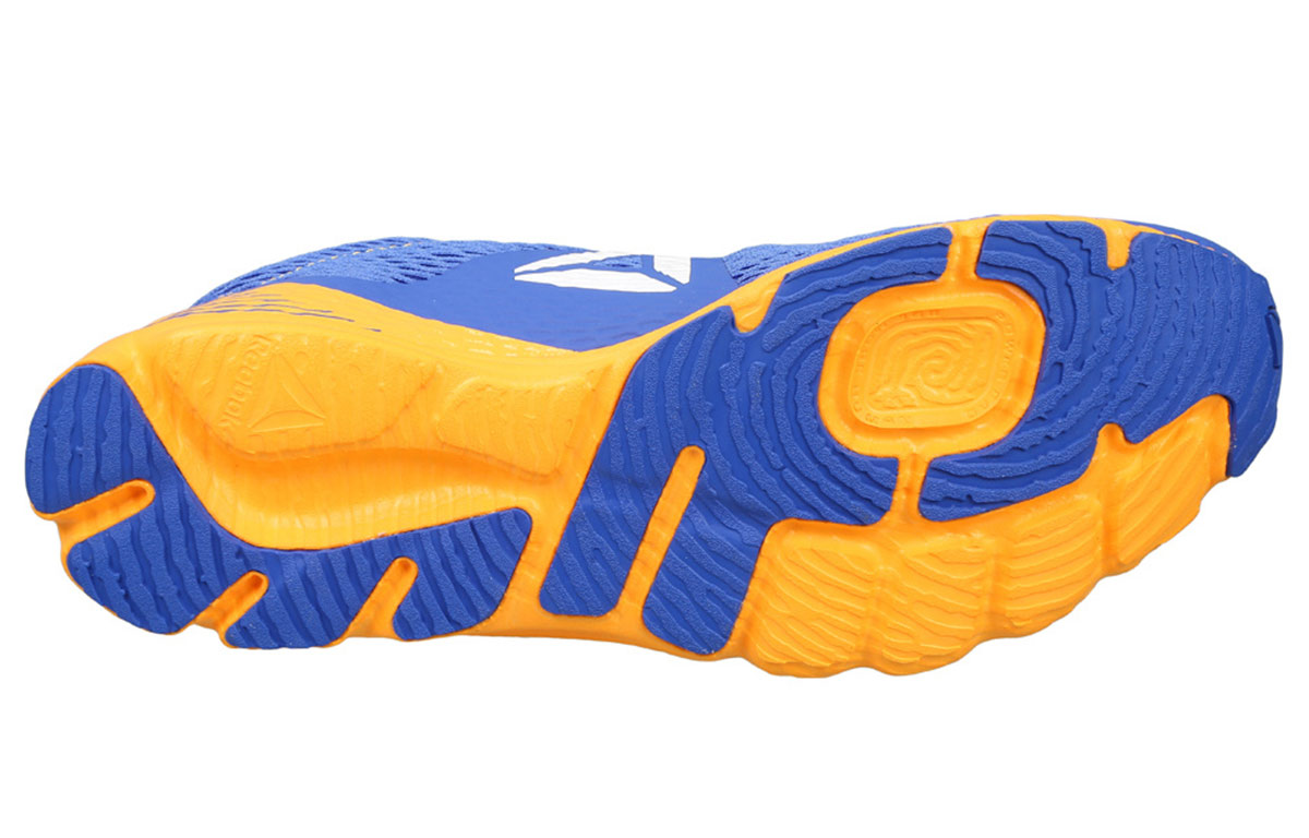 Details for Reebok Harmony Racer 'Yellow Blue White' CN6252