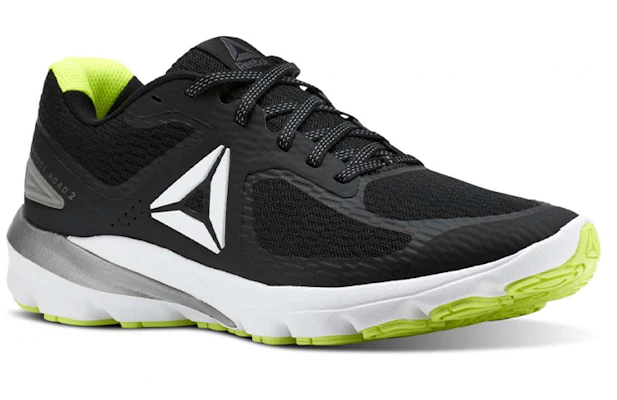 Reebok Harmony Road 2 'Black White' CN4709 Lookbook Reebok Harmony Road 2 'Black White' CN4709