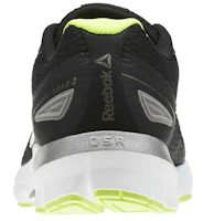 Shop Reebok Harmony Road 2 低幫耐磨跑步鞋 黑白