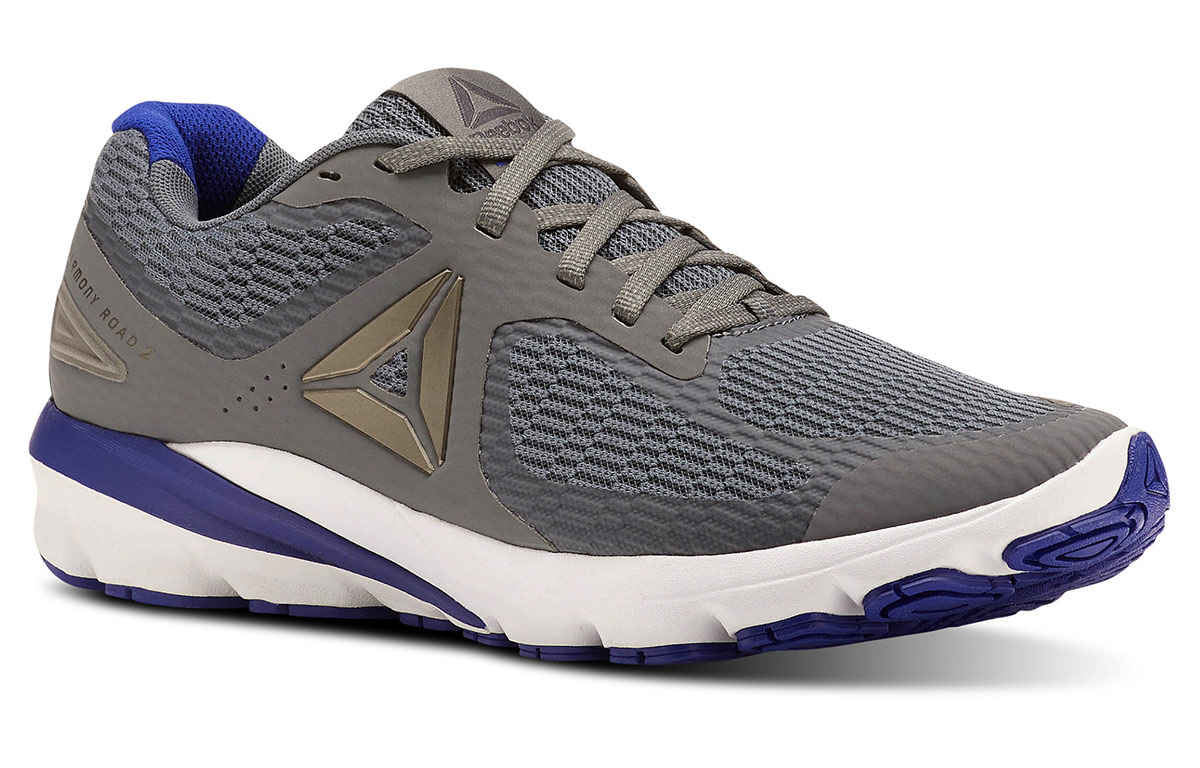 Lookbook Reebok Harmony Road 2 ''Grigio Running'' CN4708