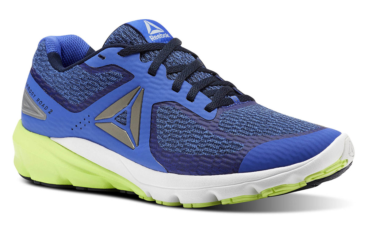 Lookbook Reebok Harmony Road 2 M ''Blu'' CN1181