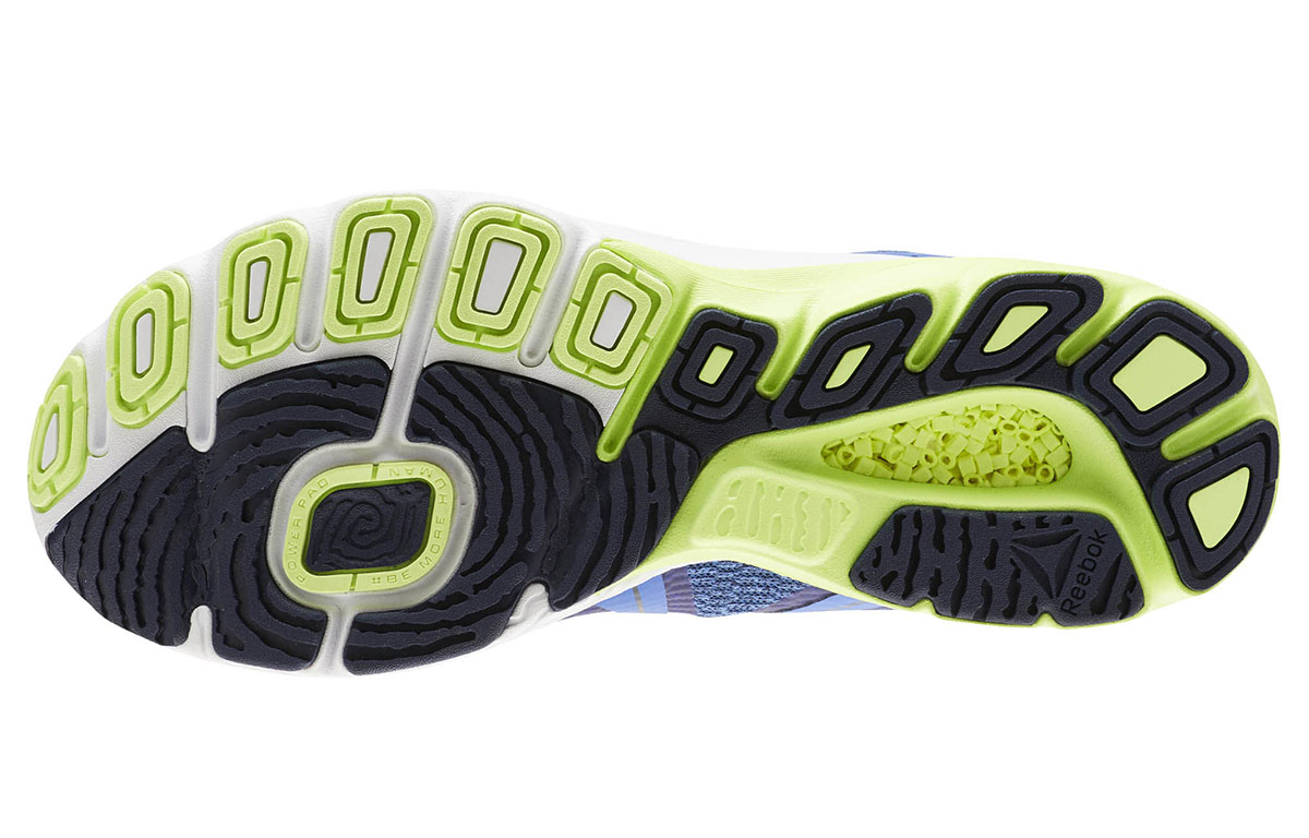 Details for Reebok Harmony Road 2 M ''Blu'' CN1181