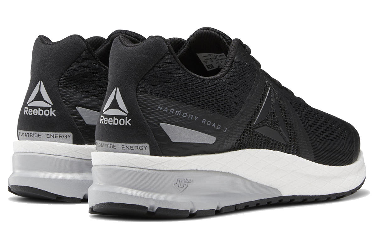 Lookbook 리복 하모니 로드 3.0 블랙/화이트 (Reebok Harmony Road 3.0 Black/White) DV8932