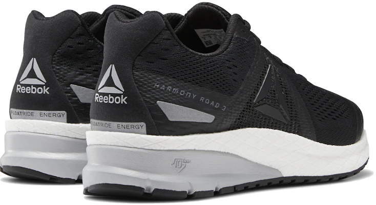 Reebok Harmony Road 3.0 'Black White' DV8932 Lookbook Reebok Harmony Road 3.0 'Black White' DV8932